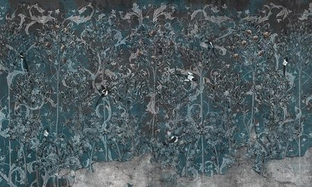 Mural Lacrima 35 0463 07 flizelina