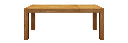 Stół BLOX 145+100 cm NATURAL rozkładany
