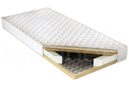 Materac Kokos na stelażu Standard 100x200
