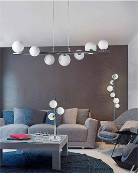 Lampa Sybilla 7 wisząca