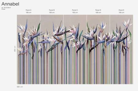 Mural Annabel 35 0728 01 Flizelina