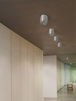 Lampa MINI BROSS czarna