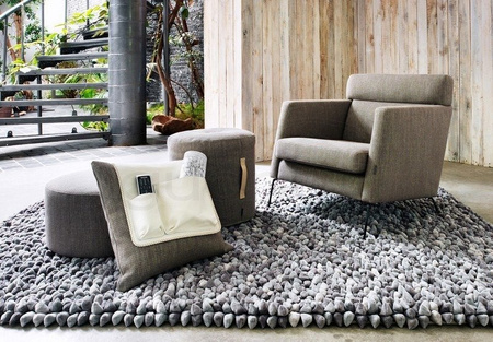Puf Bonbon skóra 10 Comfort C2