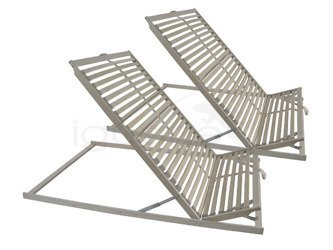 Stelaż Duoflex KF Basic DUO 200