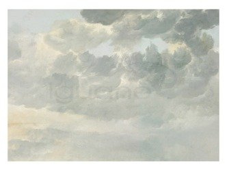 Mural Golden Age Clouds I WP-230