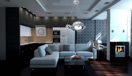 Lampa MERCURIO 3