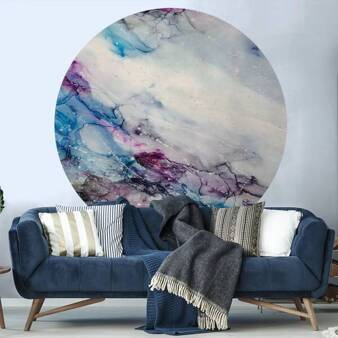 Mural koło Galassia