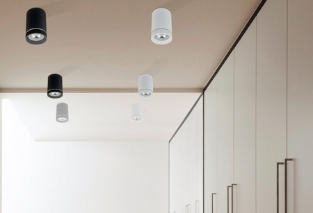Lampa natynkowa Bill 10W AZ3376 czarna