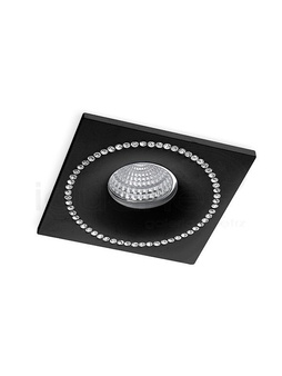 Lampa SIMON SQUARE czarna