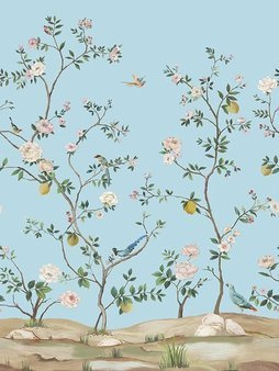 Mural Daisy Bannett Blossom DB11602M