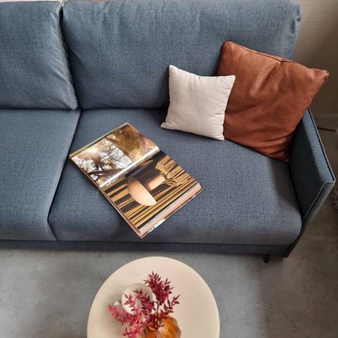 Sofa Tionell Mini tkanina