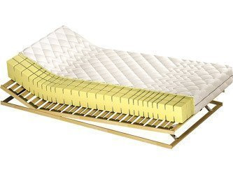 Materac Monaco H2 Standard 80x200