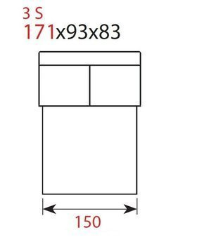 Moduł New Choice 3s tkanina