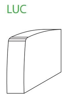 Sofa Sedac Nova LUC 140 tkanina 