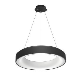 Lampa Sovana wisząca 45 AZ3443 SMART czarna