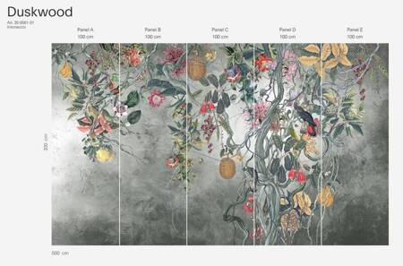 Mural Duskwood 35 0561 01 Flizelina