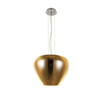 Lampa Baloro L AZ3179 złota