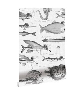 Mural Dandy Fish WP-803