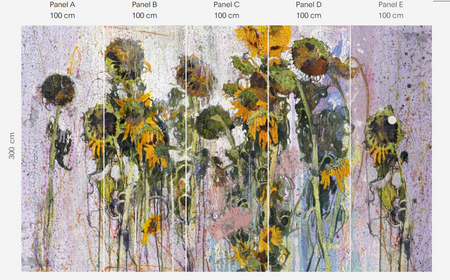 Mural Hellia 35 0799 01 Flizelina