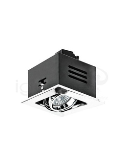 Lampa CESAR chrom