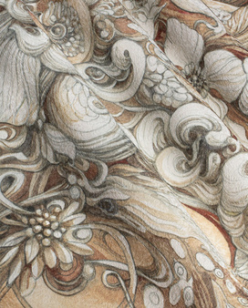 Mural Floris 35 0301 04 Winyl
