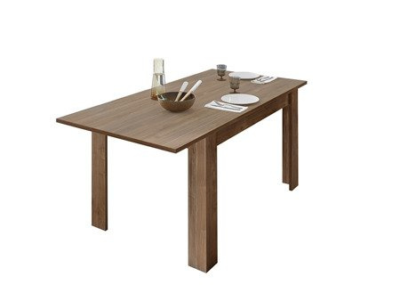 Wkład do stołu URBINO orzech ciemny