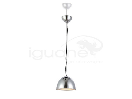 Lampa MODENA 18 wisząca chrom