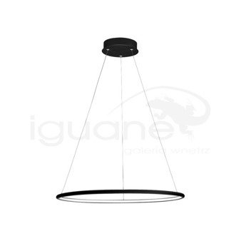 Lampa ORION czarna 40
