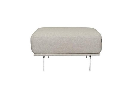 Puf Noir Wood 80X60 tkanina