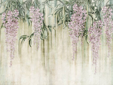 Mural Wisteria 680 31 2202 - winyl