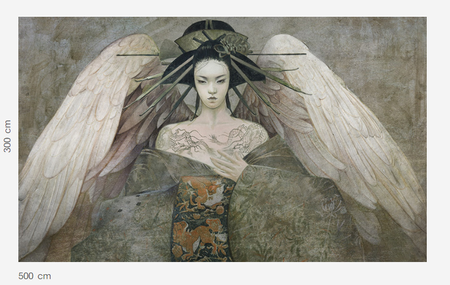 Mural Tori 35 0933 01 Flizelina