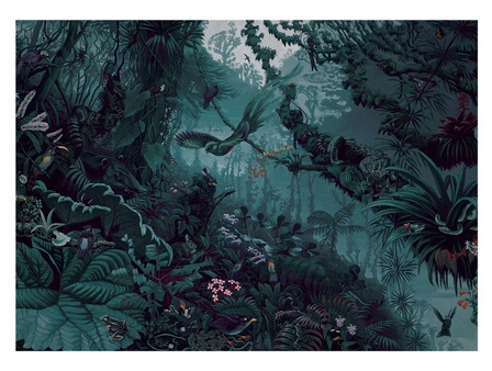 Mural Tropical Landscapes WP-713