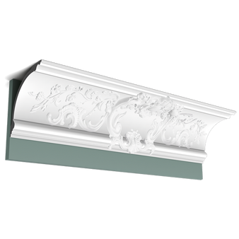 Listwa przysufitowa C338A