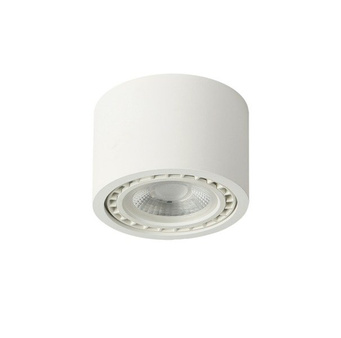 Lampa natynkowa Eco Alix New 230V AZ3492 biała