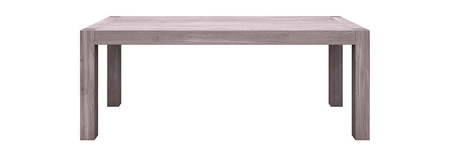 Stół BLOX 200x90 cm OFF WHITE nierozkładany
