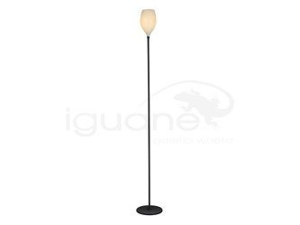 Lampa IZZA podłogowa biała