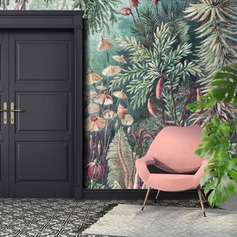 Mural Fairytale winyl 