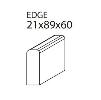 Moduł New Choice EDGE L/R 1szt  tkanina