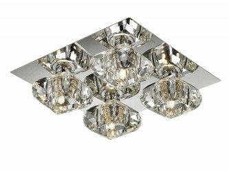 Lampa RUBIC 4 plafon