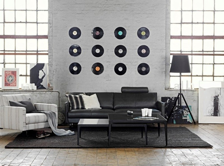 Moduł Blues Day CHL 90 BAKER skóra