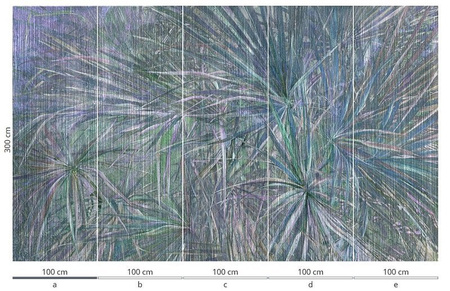 Mural Amazonia 35 0469 01 flizelina