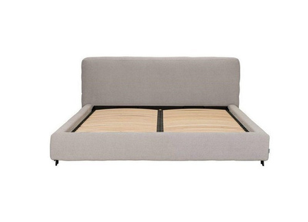 Łóżko Shabby Bed High 140x200 tkanina