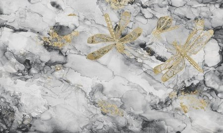 Mural Portafortuna B&W - Pracownia Annowa