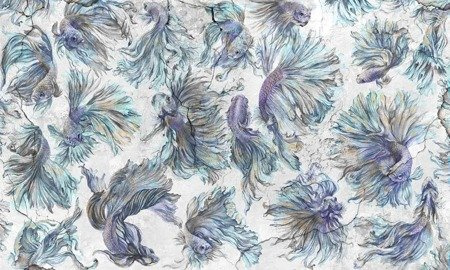 Mural Keiko 35 0511 02 flizelina