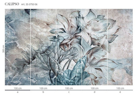 Mural Calipso 35 0750 06 flizelina 