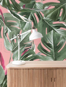 Mural Botanical Monstera WP-581
