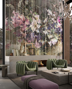 Mural Saluto 35 0330 00 Flizelina