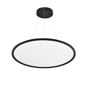 Lampa Cream AZ3286 SMART 78 wisząca czarna