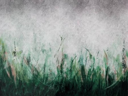 Mural Tosca Green winyl