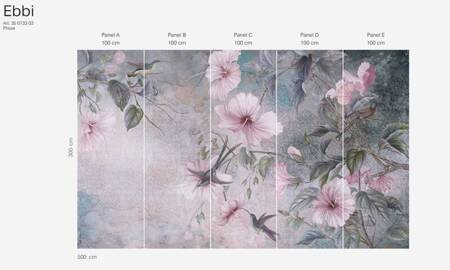 Mural Ebbi 35 0733 03 Flizelina